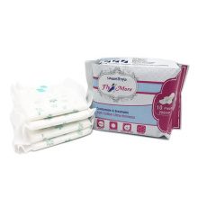 Ultradry disposable sanitary pads